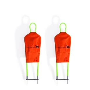 Mur na sprężynie Yakimasport Junior Skrzat 125 cm 2 sztuki - Piłka nożna - miniaturka - grafika 1