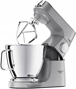 Kenwood Titanium Chef Baker XL waga KVL85.424SI - Roboty kuchenne - miniaturka - grafika 1