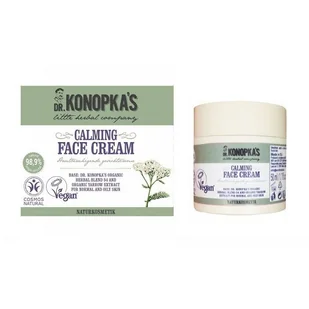 DR. KONOPKA'S Dr.Konopka´s Krem do twarzy uspokajający 50ml ponad 3000 punktów odbioru w całej ! Szybka dostawa! Atrakcyjne raty! Dostawa w 2h Warszawa 4744183019102 - Kremy do twarzy - miniaturka - grafika 2