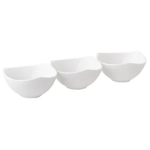 Ambition Salsa komplet 3 salaterek 9,5cm 62378 - Miski i półmiski - miniaturka - grafika 1