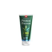 Balsamy i kremy do ciała - Herbamedicus Pferde Balsam CBD Chłodzący 200 Ml - miniaturka - grafika 1