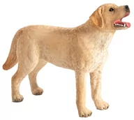 Figurki dla dzieci - Animal Planet Pies Rasy Labrador - 387271 - M - miniaturka - grafika 1