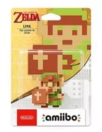 Figurki dla dzieci - Nintendo Amiibo Zelda Link 8bit NIFA0082 - miniaturka - grafika 1