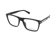 Okulary korekcyjne, oprawki, szkła - Calvin Klein Jeans CKJ21612 001 - miniaturka - grafika 1