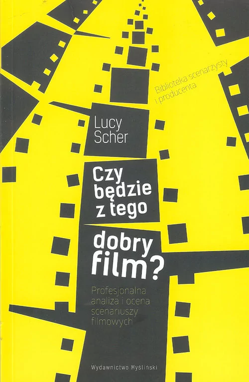 Czy będzie z tego dobry film$90 - Lucy Scher