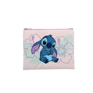Torby podróżne - DISNEY Stitch - Płaski piórnik Stitch - Torba podróżna dla dzieci, nastolatków, dorosłych - fioletowa, Fioletowy, niebieski, Petit Format, Płaski piórnik - miniaturka - grafika 1