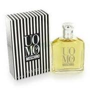 Wody i perfumy męskie - Moschino Uomo Woda toaletowa 125ml - miniaturka - grafika 1