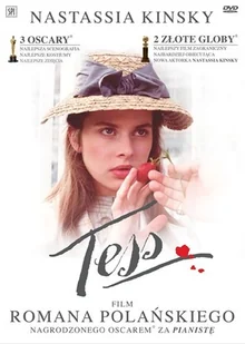 Tess - Filmy obyczajowe DVD - miniaturka - grafika 1