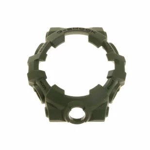 Bezel 10549353 do Casio GA-700UC-3A ZIELONY MATOWY • OFICJALNY SKLEP CASIO ✓ • kod -10%: vip10 • RATY 0% PayPo GRATIS WYSYŁKA ZWROT DO 365 DNI - Akcesoria do zegarków - miniaturka - grafika 1
