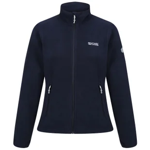 Bluza damska Regatta Floreo IV Rozmiar: L / Kolor: ciemnoniebieski - Bluzy sportowe damskie - miniaturka - grafika 1