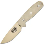 Noże - ESEE ESEE-3P z modyfikowanym zakończeniem rękojeści ESEE-3PM-DT - miniaturka - grafika 1