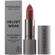 Szminki - Madara Velvet Wear Matte Cream Lipstic 32 Kremowa pomadka matująca (kolor 32 Warm Nude) 3,8 g - miniaturka - grafika 1