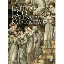 Rebis Szaleństwo katalogowania - Umberto Eco - Książki o kulturze i sztuce - miniaturka - grafika 1