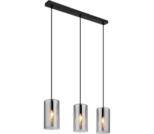 Globo 21002-3H - Żyrandol na lince OLLY 3xE14/25W/230V - Lampy sufitowe - miniaturka - grafika 1