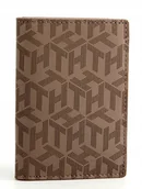 Portfele - TOMMY HILFIGER Portfel męski Etui na karty - miniaturka - grafika 1