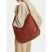 Torebki damskie - Torebka Lasocki C-LSK-L-006-08 Brązowy - miniaturka - grafika 1