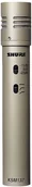 Mikrofony komputerowe - Shure KSM137/SL mikrofon Złoto Mikrofon studyjny - miniaturka - grafika 1