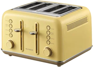 BUYDEEM DT640E Mellow Yellow - Tostery - miniaturka - grafika 1