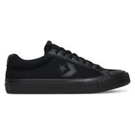Trampki męskie - Converse SPORT CASUAL A12332C Czarny - miniaturka - grafika 1