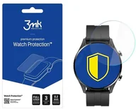 Akcesoria do smartwatchy - Zestaw szkieł ochronnych 3MK FlexibleGlass do Imilab W12 Watch 3 szt (5903108535984) - miniaturka - grafika 1