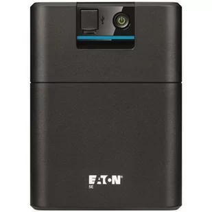 EATON Zasilacz awaryjny 5E 2200 USB IEC G2 5E2200UI - darmowy odbiór w 22 miastach i bezpłatny zwrot Paczkomatem aż do 15 dni - Zasilacze awaryjne UPS - miniaturka - grafika 1