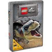 Literatura popularno naukowa dla młodzieży - Lego Jurassic World - miniaturka - grafika 1
