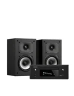 Zestawy stereo - Zestaw stereo Denon RCD-N10 + Polk Audio XT15 - miniaturka - grafika 1