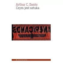 Aletheia Czym jest sztuka - Danto Arthur C. - Filozofia i socjologia - miniaturka - grafika 1