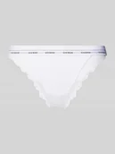 Majtki damskie - Stringi z koronkowym obszyciem model ‘JANE’ - miniaturka - grafika 1