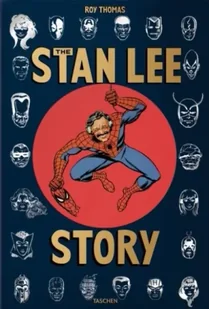 The Stan Lee Story wer. angielska - Roy Thomas - Komiksy dla młodzieży - miniaturka - grafika 1