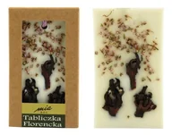Czekolada - E-commerce MIA BOX Tabliczka Florencka Kadzidłowiec 40g - miniaturka - grafika 1
