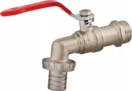 Zawory i kraniki - IDMAR Zawór czerpalny do wody 1"; KW025051.9003 - miniaturka - grafika 1