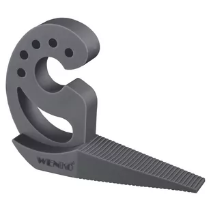 Ciemnoszary stoper do drzwi i okien Wenko Multi-STOP® - Akcesoria do drzwi - miniaturka - grafika 1