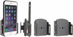 Uchwyt pasywny do Apple iPhone Xr w futerale w futerale lub obudowie o wymiarach: 75-89 mm (szer.), 2-10 mm (grubość). - Uchwyty samochodowe do telefonów - miniaturka - grafika 1