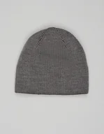 Czapki męskie - Czapka zimowa irsina szara - miniaturka - grafika 1