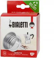 Akcesoria i części AGD - Bialetti - Lejek zamienny do aluminiowych kawiarek 2tz - miniaturka - grafika 1