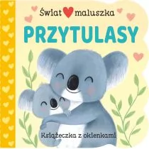 Ginger Swift, Vicki Gausden Świat maluszka. Przytulasy - Książki edukacyjne - miniaturka - grafika 2