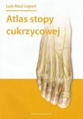 Książki medyczne - DK Media Atlas stopy cukrzycowej - miniaturka - grafika 1