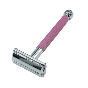 Parker, Maszynka na żyletki Różowa 29L - Maszynki do golenia i wkłady - miniaturka - grafika 1