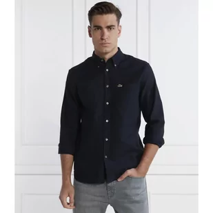 Lacoste Koszula | Regular Fit - Koszule męskie - miniaturka - grafika 1