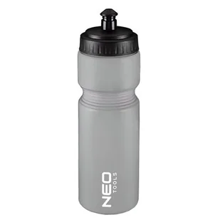 Bidon rowerowy na rower butelka na wodę 700ml NEO 91-010 - Shakery i bidony sportowe - miniaturka - grafika 1