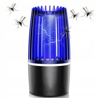 Lampy owadobójcze - Lampa Uv Owadobójcza Na Komary Muchy I Inne Owady - Jy888 - miniaturka - grafika 1