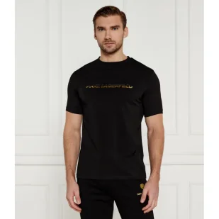 Karl Lagerfeld T-shirt Regular Fit - Koszulki męskie - miniaturka - grafika 1