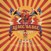 Książki o muzyce - CD Dialog 2. L.U.C. & Rebel Babel Ensemble - Agora - miniaturka - grafika 1