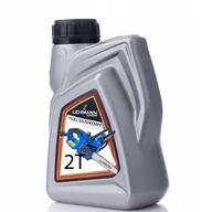 Oleje silnikowe - OLEJ 2-T DO MIESZKANKI KOSY PIŁY SPALINOWEJ 2-TAKT 0.5L - miniaturka - grafika 1