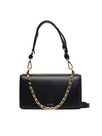 Torebki damskie - Aldo Torebka Dabouca 14144102 Czarny - miniaturka - grafika 1