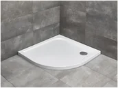 Brodziki prysznicowe - Radaway Delos A 85 SDA8585-01 SDA8585-01 - miniaturka - grafika 1