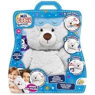 Maskotki i pluszaki - Maskotka COBI Miś Cobiś Śpioszek KD-HUN2741 - miniaturka - grafika 1