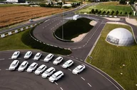 Czasopisma - Kurs bezpiecznej jazdy "VIP Safe Driving I stopień" - Poznań - miniaturka - grafika 1