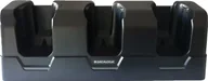 Stacje dokujące i replikatory portów - Datalogic Three Slot Wireless Charging Dock stacja dokująca Komputer przenośny Czarny - miniaturka - grafika 1